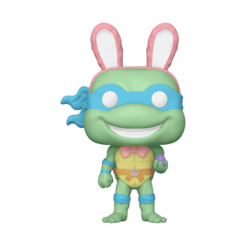 Pop! Leonardo with Easter Egg