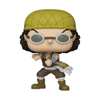 Pop! Usopp with Rubber Band
