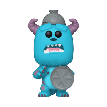 Pop! Sulley with Lid