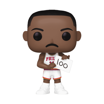 Pop! Wilt Chamberlain (1962 Warriors)