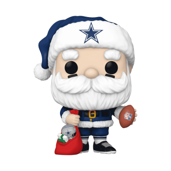 Pop! Cowboys Santa