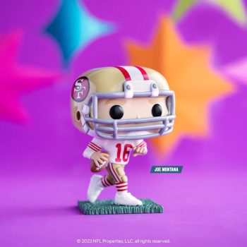 Pop! Joe Montana