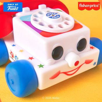 Pop! Chatter Telephone