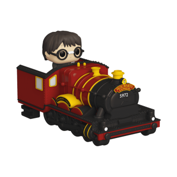 Bitty Pop! Rides Harry Potter and Hogwarts Express