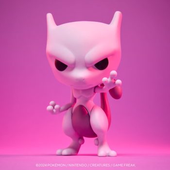 Pop! Mewtwo