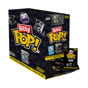 Mystery Bitty Pop! Batman 85th Anniversary