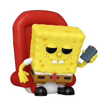 Pop! Premium SpongeBob SquarePants (Ight Imma Head Out Meme)