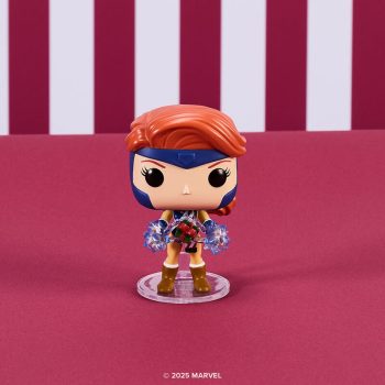 Pop! Jean Grey with Present