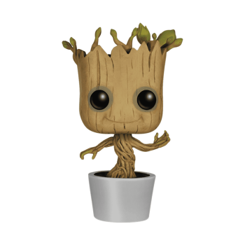 Pop! Dancing Groot