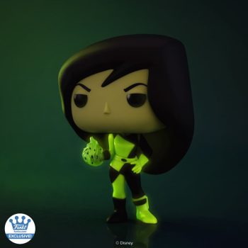 Pop! Shego (Glow)