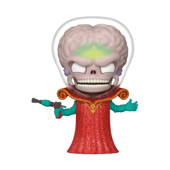 Pop! Martian Ambassador
