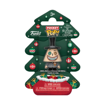 Pocket Pop! Mayor (Holiday Tree)