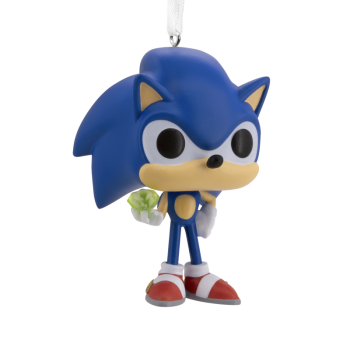 Sonic Ornament
