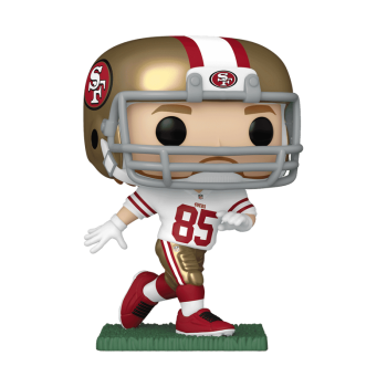 Pop! George Kittle (Away Uniform)