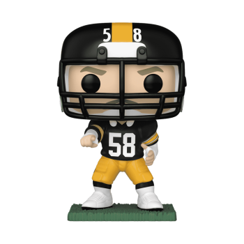 Pop! Jack Lambert