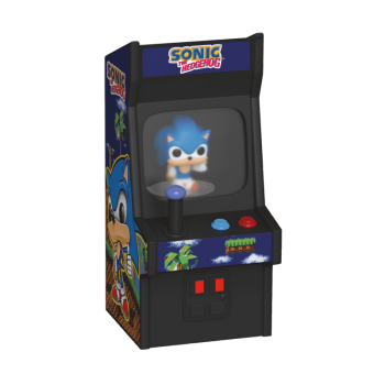 Bitty Pop! Arcade Sonic the Hedgehog