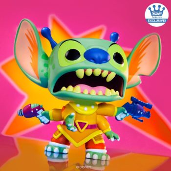 Pop! Stitch (Concept Art)