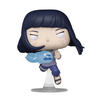 Pop! Hinata Hyuga (Lion Fist Battle Pose)