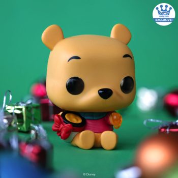 Pop! Pooh with Gift