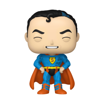 Pop! Golden Age Superman