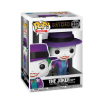 Pop! The Joker Batman 1989