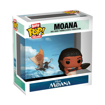 Bitty Pop! Deluxe Moana