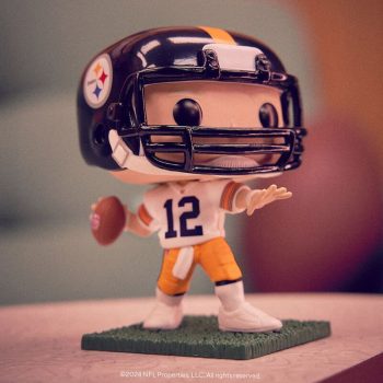 Pop! Terry Bradshaw