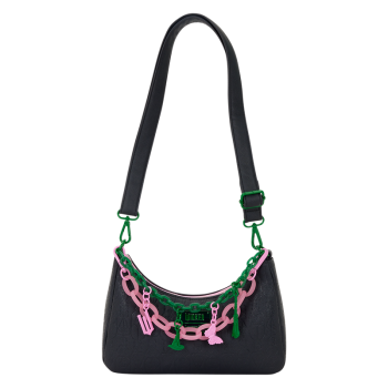 Wicked: For Good Glinda & Elphaba Crossbody Bag with Charms