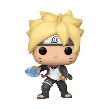 Pop! Boruto with Rasengan