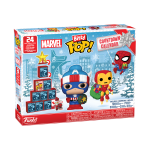 Bitty Pop! Marvel Holiday Advent Calendar