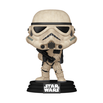 Pop! Sandtrooper (Deleted Scenes)