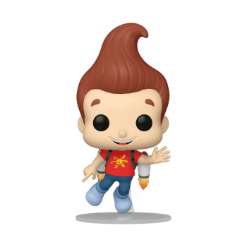 Pop! Jimmy Neutron with Jet Pack