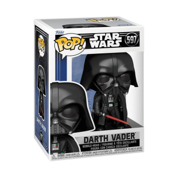 Pop! Darth Vader - Star Wars: Episode IV A New Hope