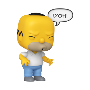 Pop! Homer (D'oh)