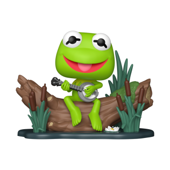 Pop! Deluxe Kermit with Banjo