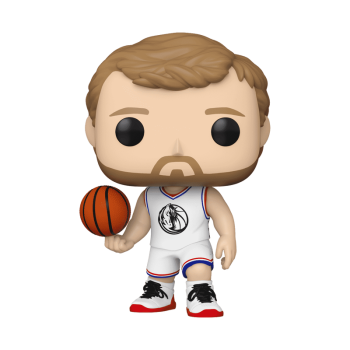Pop! Dirk Nowitzki in 2019 All Star Uniform