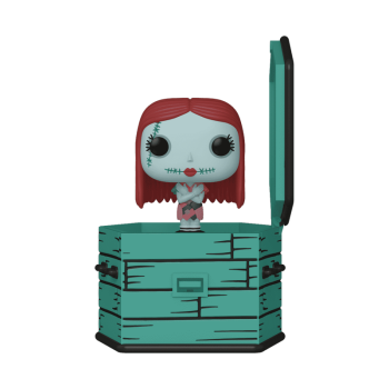 Pocket Pop! Sally Sewing