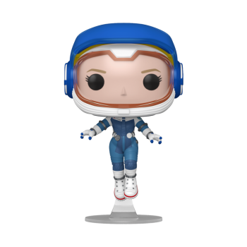 Pop! Invisible Woman (Space Suit) (Fantastic Four: First Steps)