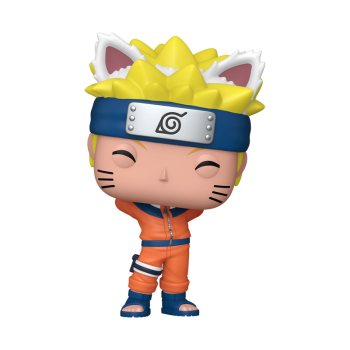 Pop! Naruto Uzumaki (Sasuke’s Paw Encyclopedia)