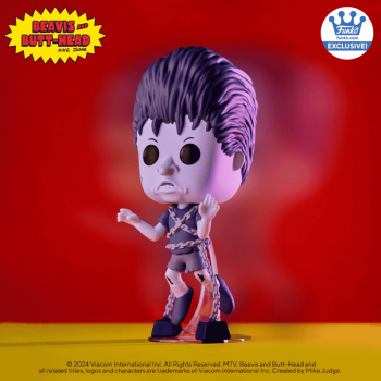 Pop! Butt-Head (Ghost)