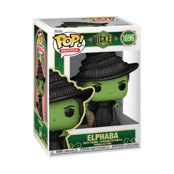 Pop! Elphaba