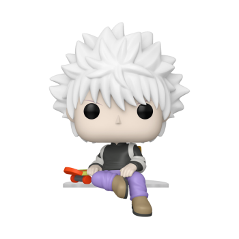 Pop! Killua Zoldyck (Shelf Sitter)