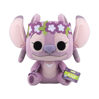 16 Luau Angel Mega Plush