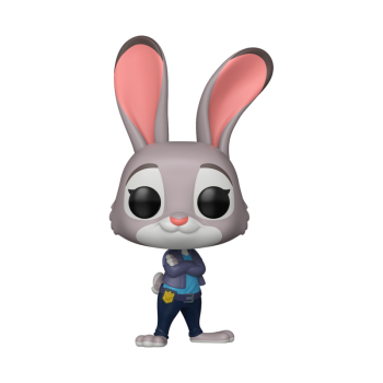 Pop! Judy Hopps