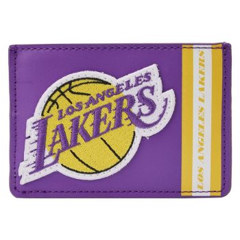 NBA Los Angeles Lakers Patch Icons Card Holder