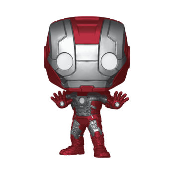 Pop! Iron Man (Mark 5)