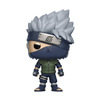 Pop! Kakashi