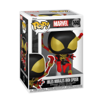 Pop! Miles Morales Iron Spider