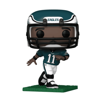 Pop! A.J. Brown (Green and White Uniform)