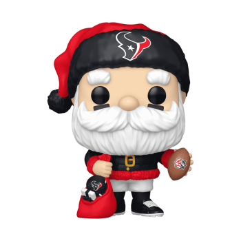 Pop! Texans Santa